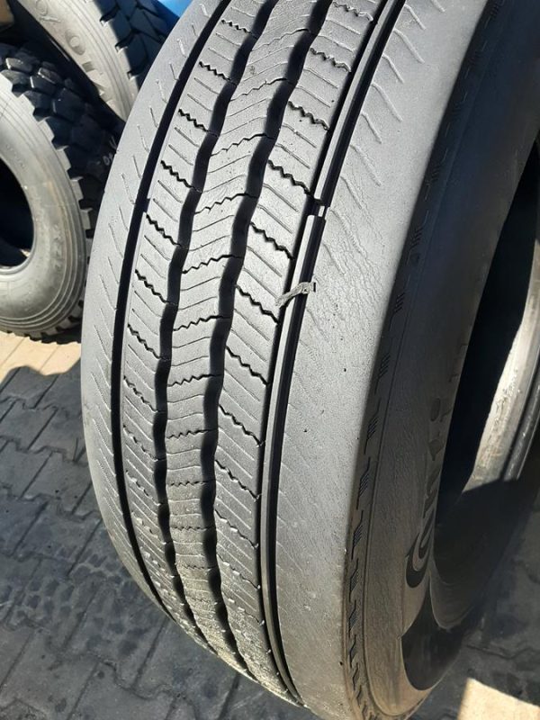Opona używana ciężarowa 315/70R22.5 CONTINENTAL CONTI HYBRID HS5; 700zł C2556 - obrazek 6