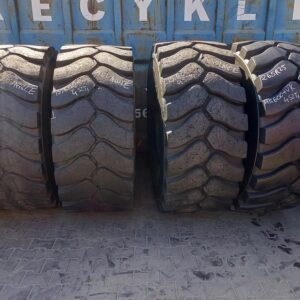 4x Opona używana przemysłowa 26.5R25 ADVANCE GLR 08-L5; 3900zł W4964