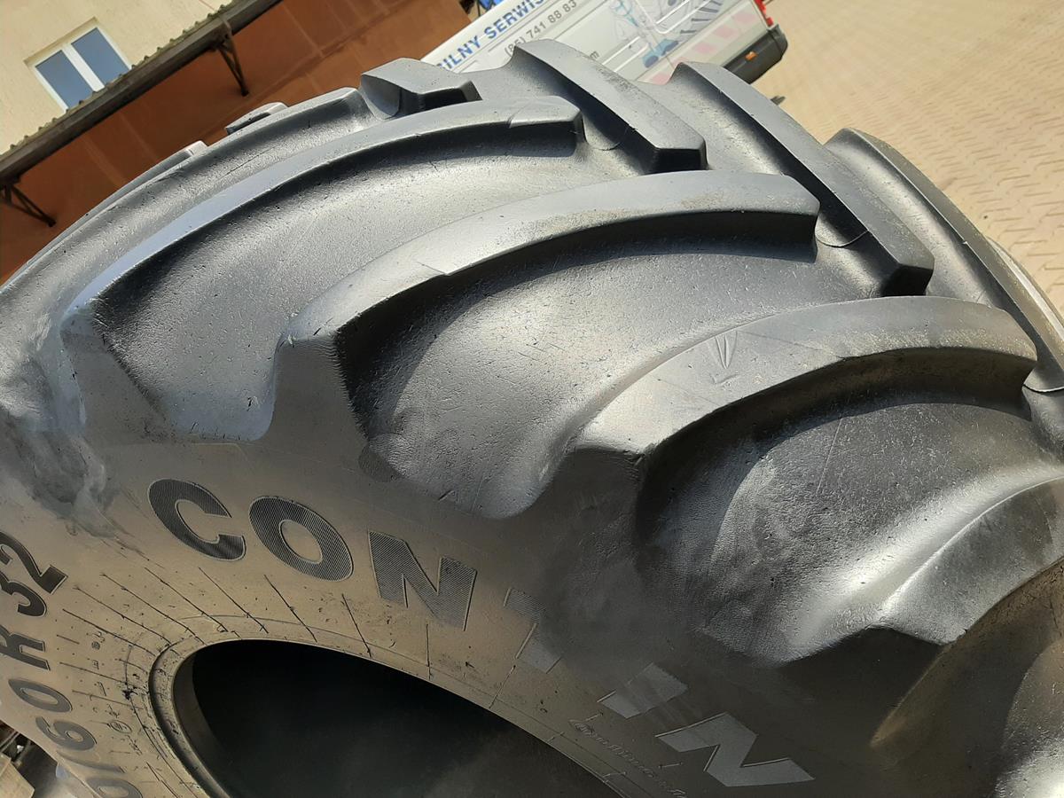 Opona używana rolnicza 900/60R32 CONTINENTAL SVT 2700zł W4559 - obrazek 13