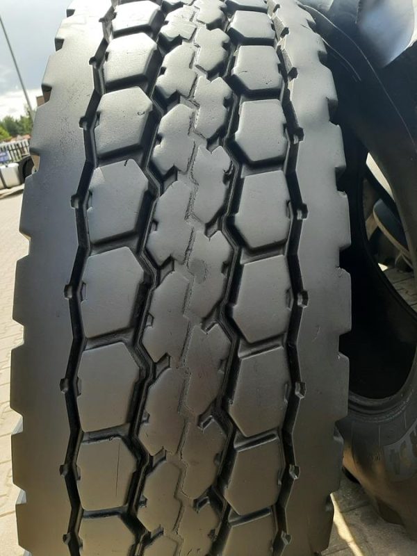 Opona używana przemysłowa 445/95R25 16.00R25 BRIDGESTONE VSHS 1400zł W4560 - obrazek 5