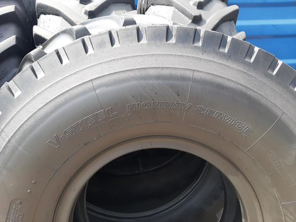 Opona używana przemysłowa 445/95R25 16.00R25 BRIDGESTONE VSHS 1400zł W4560 - obrazek 10