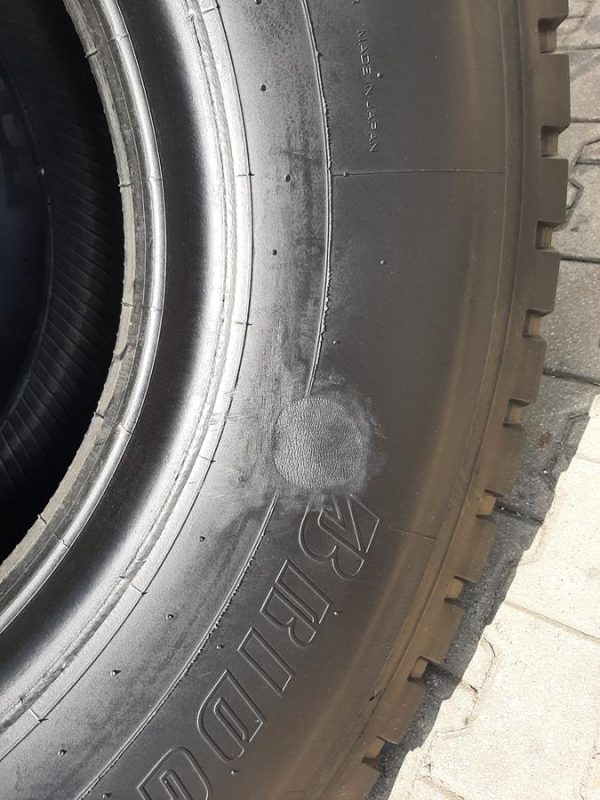 Opona używana przemysłowa 445/95R25 16.00R25 BRIDGESTONE VSHS 1400zł W4560 - obrazek 8