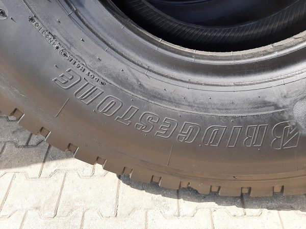 Opona używana przemysłowa 445/95R25 16.00R25 BRIDGESTONE VSHS 1400zł W4560 - obrazek 11