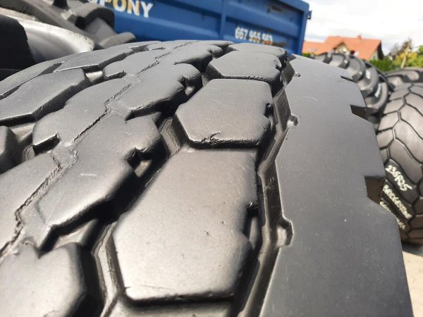 Opona używana przemysłowa 445/95R25 16.00R25 BRIDGESTONE VSHS 1400zł W4560 - obrazek 12