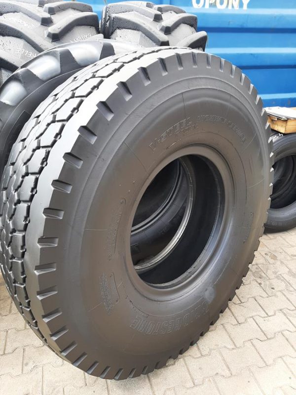 Opona używana przemysłowa 445/95R25 16.00R25 BRIDGESTONE VSHS 1400zł W4560 - obrazek 2