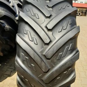 Opona używana rolnicza 600/70R28 KLEBER TOPKER 1300zł W4561