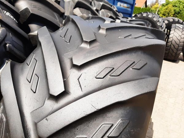 Opona używana rolnicza 600/70R28 KLEBER TOPKER 1300zł W4561 - obrazek 6