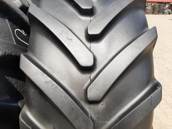 Opona używana rolnicza 540/65R34 MICHELIN 1700zł W4562 - obrazek 5