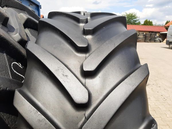 Opona używana rolnicza 540/65R34 MICHELIN 1700zł W4562 - obrazek 6