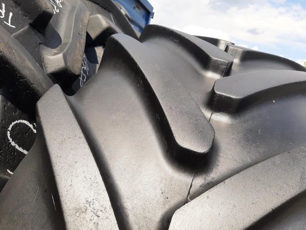 Opona używana rolnicza 540/65R34 MICHELIN 1700zł W4562 - obrazek 4