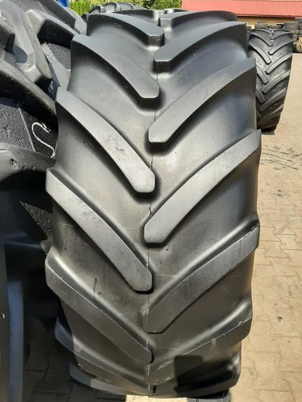 Opona używana rolnicza 540/65R34 MICHELIN 1700zł W4562