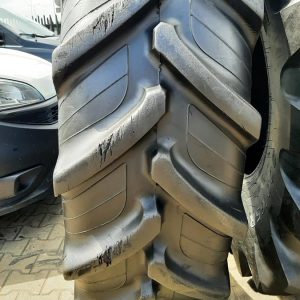 Opona używana rolnicza 18.4R38 TAURUS POINT 8; 1500zł W4563