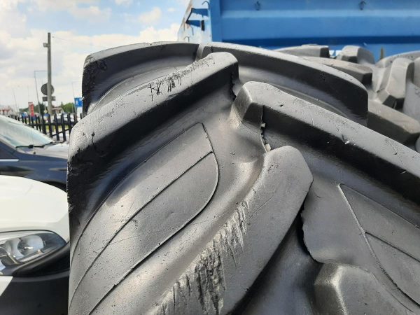 Opona używana rolnicza 18.4R38 TAURUS POINT 8; 1500zł W4563 - obrazek 7