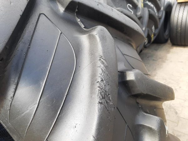 Opona używana rolnicza 18.4R38 TAURUS POINT 8; 1500zł W4563 - obrazek 9