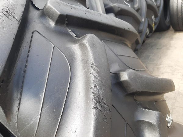 Opona używana rolnicza 18.4R38 TAURUS POINT 8; 1500zł W4563 - obrazek 10