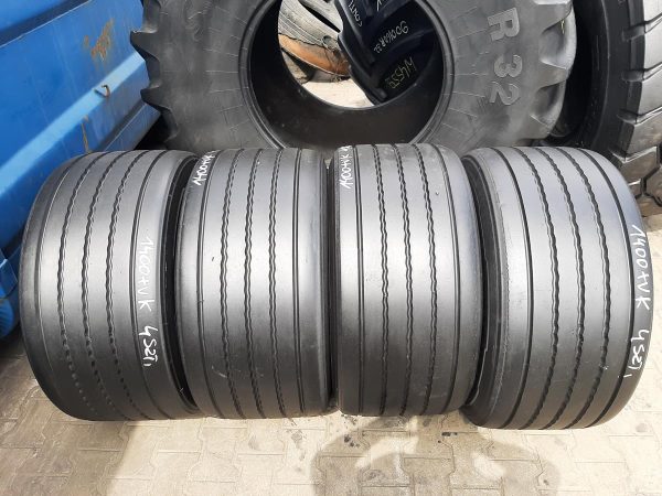 Opona używana ciężarowa 435/50R19.5 CONTINENTAL CONTI 300zł C2558