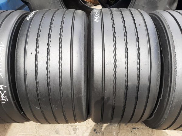 Opona używana ciężarowa 435/50R19.5 CONTINENTAL CONTI 300zł C2558 - obrazek 2