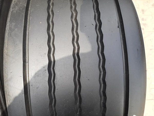 Opona używana ciężarowa 435/50R19.5 CONTINENTAL CONTI 300zł C2558 - obrazek 3