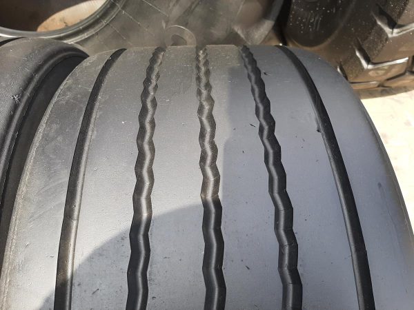 Opona używana ciężarowa 435/50R19.5 CONTINENTAL CONTI 300zł C2558 - obrazek 4
