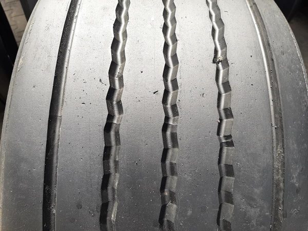 Opona używana ciężarowa 435/50R19.5 CONTINENTAL CONTI 300zł C2558 - obrazek 8