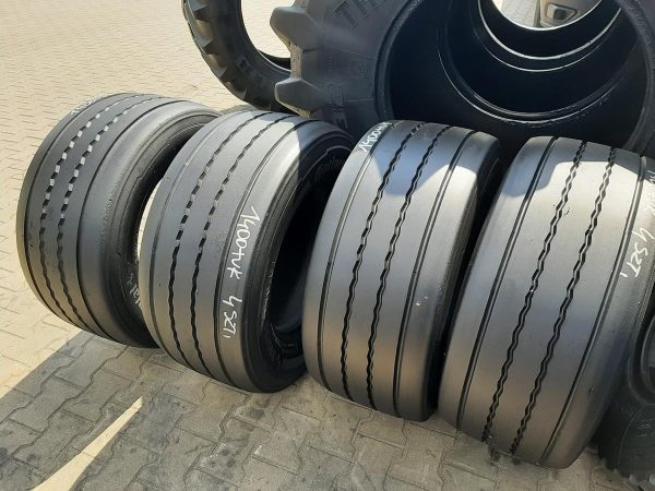 Opona używana ciężarowa 385/55R19.5 CONTINENTAL CONTI HYBRID HT3 300zł C2559