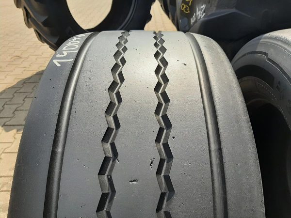 Opona używana ciężarowa 385/55R19.5 CONTINENTAL CONTI HYBRID HT3 300zł C2559 - obrazek 6