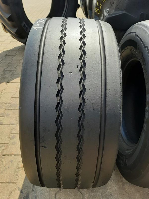 Opona używana ciężarowa 385/55R19.5 CONTINENTAL CONTI HYBRID HT3 300zł C2559 - obrazek 7