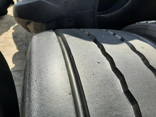 Opona używana ciężarowa 385/55R19.5 CONTINENTAL CONTI HYBRID HT3 300zł C2559 - obrazek 8