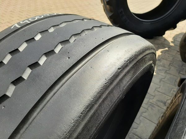 Opona używana ciężarowa 385/55R19.5 CONTINENTAL CONTI HYBRID HT3 300zł C2559 - obrazek 9