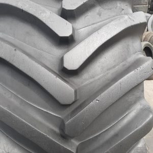 Opona używana rolnicza 750/65R26 28R26 ALLIANCE 2700zł W4565