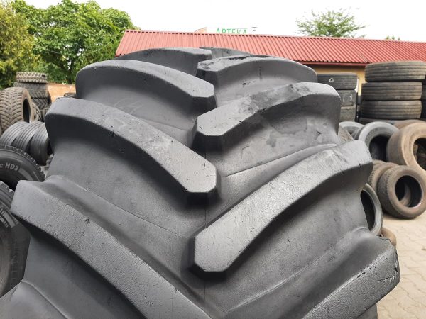Opona używana rolnicza 750/65R26 28R26 ALLIANCE 2700zł W4565 - obrazek 4