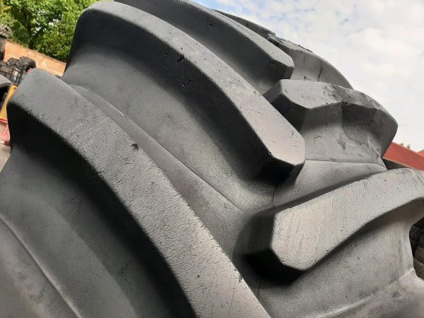 Opona używana rolnicza 750/65R26 28R26 ALLIANCE 2700zł W4565 - obrazek 5
