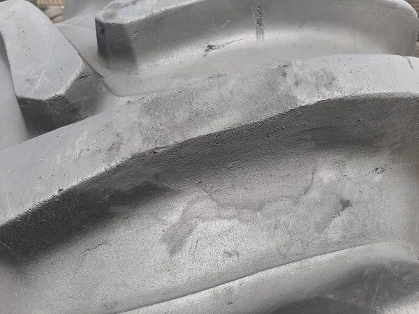 Opona używana rolnicza 750/65R26 28R26 ALLIANCE 2700zł W4565 - obrazek 6