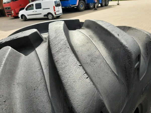 Opona używana rolnicza 750/65R26 28R26 ALLIANCE 2700zł W4565 - obrazek 9