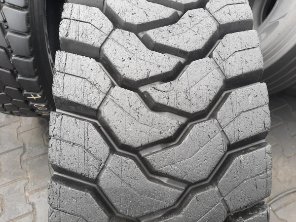 Opona używana ciężarowa 315/80R22.5 CONTINENTAL CONTI CROSS TRAC HT3; 300zł C2560 - obrazek 4