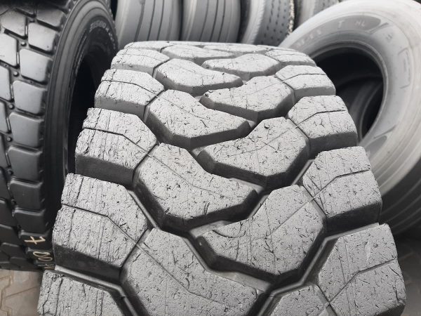 Opona używana ciężarowa 315/80R22.5 CONTINENTAL CONTI CROSS TRAC HT3; 300zł C2560 - obrazek 5