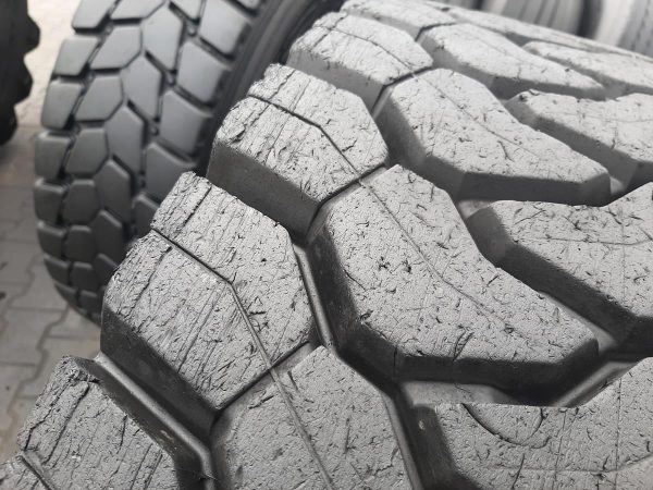 Opona używana ciężarowa 315/80R22.5 CONTINENTAL CONTI CROSS TRAC HT3; 300zł C2560 - obrazek 11