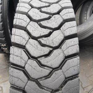 Opona używana ciężarowa 315/80R22.5 CONTINENTAL CONTI CROSS TRAC HT3; 300zł C2560