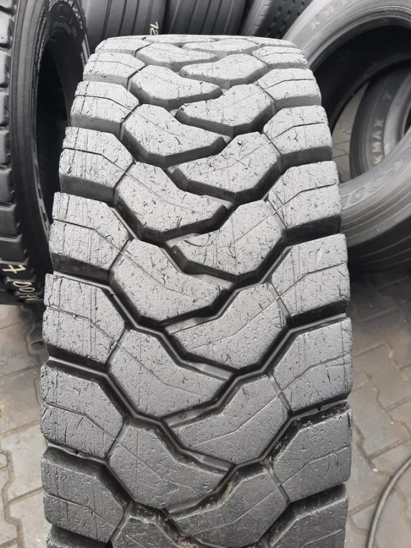 Opona używana ciężarowa 315/80R22.5 CONTINENTAL CONTI CROSS TRAC HT3; 300zł C2560