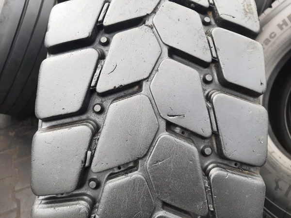 Opona używana ciężarowa 315/80R22.5 PIRELLI TG 01; 700zł C2561 - obrazek 4