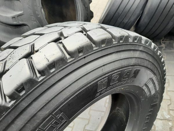 Opona używana ciężarowa 315/80R22.5 PIRELLI TG 01; 700zł C2561 - obrazek 10