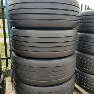 Opona używana ciężarowa 385/65R22.5 GOODYEAR K MAX T HL 250zł C2563