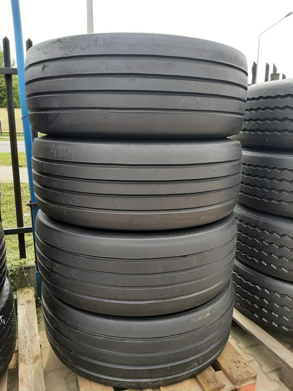 Opona używana ciężarowa 385/65R22.5 GOODYEAR K MAX T HL 250zł C2563