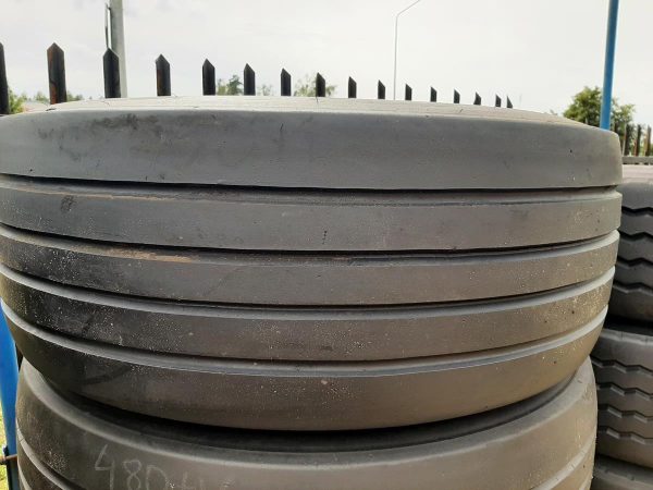 Opona używana ciężarowa 385/65R22.5 GOODYEAR FUEL MAX 250zł(szt.) C2564 - obrazek 2