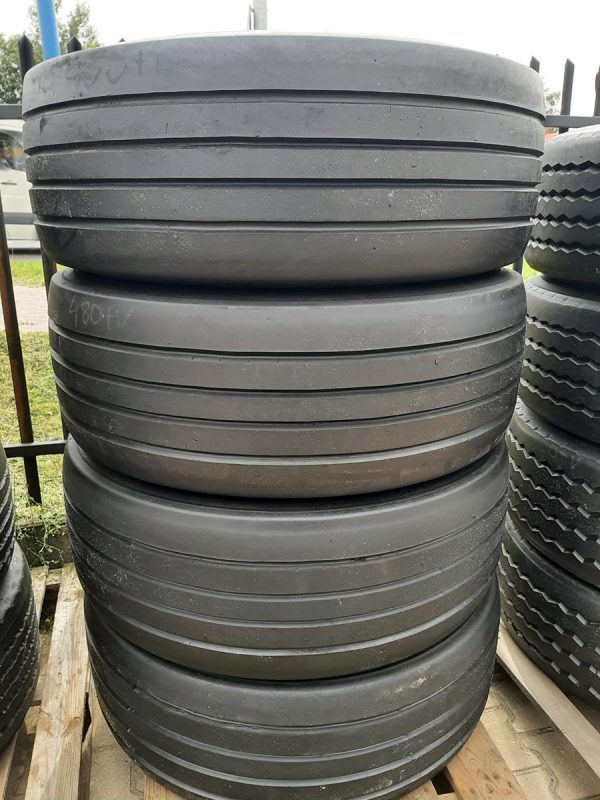 Opona używana ciężarowa 385/65R22.5 GOODYEAR FUEL MAX 250zł(szt.) C2564