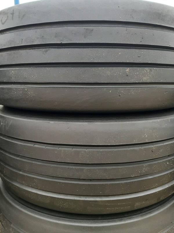 Opona używana ciężarowa 385/65R22.5 GOODYEAR FUEL MAX 250zł(szt.) C2564 - obrazek 4