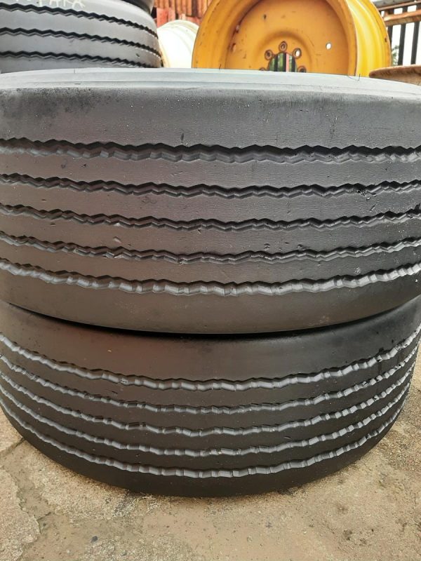 2x Opona używana ciężarowa 385/65R22.5 DAYTON D400 250zł C2567
