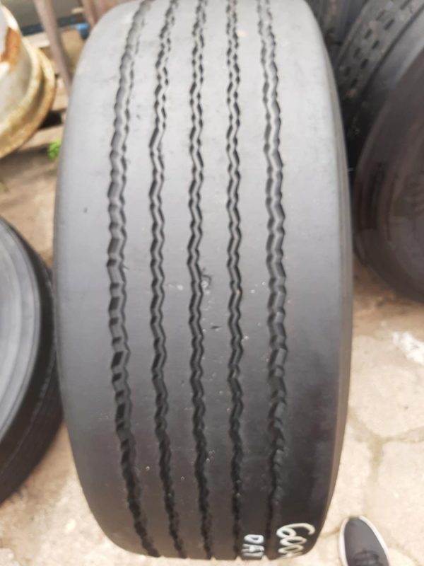 2x Opona używana ciężarowa 385/65R22.5 DAYTON D400 250zł C2567 - obrazek 6