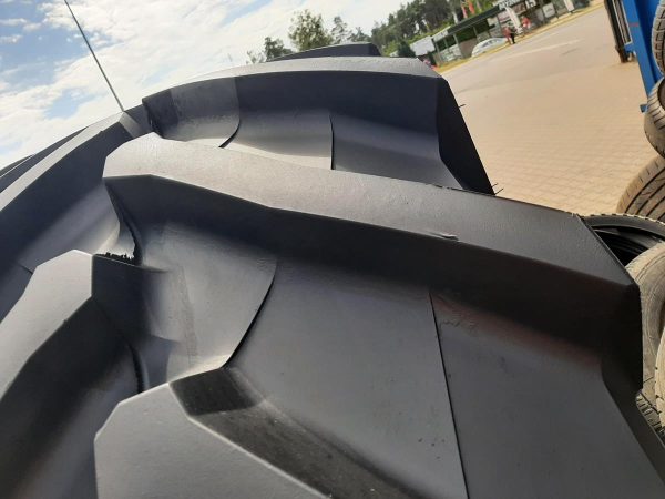 Opona używana rolnicza 600/65R38 TRELLEBORG TM800; 3500zł W4567 - obrazek 6