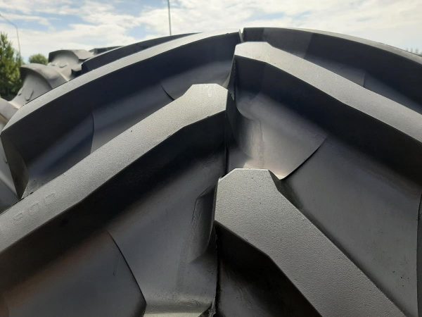 Opona używana rolnicza 600/65R38 TRELLEBORG TM800; 3500zł W4567 - obrazek 9